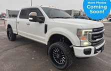 2022 Ford Super Duty F-250 Platinum