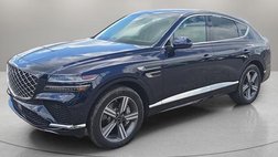2025 Genesis GV80 Coupe 3.5T