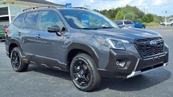 2024 Subaru Forester Wilderness