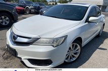 2017 Acura ILX FWD with AcuraWatch Plus Packa