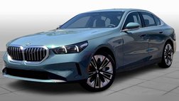 2024 BMW 5 Series 540i xDrive