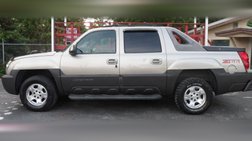 2003 Chevrolet Avalanche 1500