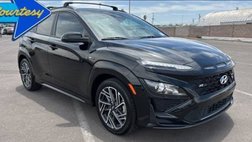 2022 Hyundai Kona N Line