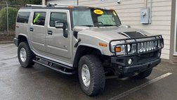 2007 HUMMER H2 Base