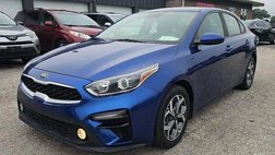 2019 Kia Forte 