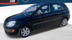 2009 Kia Rio5 LX