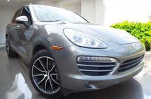 2011 Porsche Cayenne S