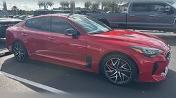 2023 Kia Stinger GT-Line