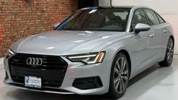 2019 Audi A6 quattro Premium Plus 45 TFSI