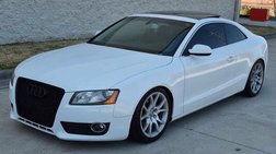 2012 Audi A5 2.0T quattro Premium