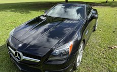 2012 Mercedes-Benz SLK-Class SLK 250