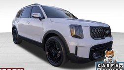 2024 Kia Telluride SX-Prestige X-Line