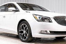 2016 Buick LaCrosse Sport Touring