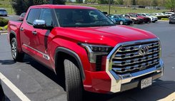 2022 Toyota Tundra 1794 Edition