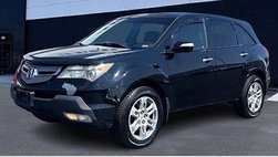 2007 Acura MDX SH-AWD w/Tech w/RES