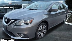 2017 Nissan Sentra SL