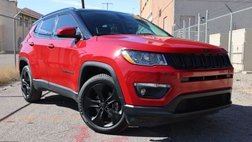 2018 Jeep Compass Altitude