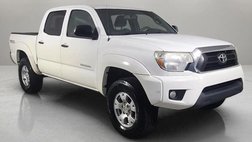 2012 Toyota Tacoma V6