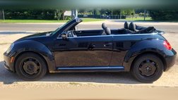 2014 Volkswagen Beetle 2.5L PZEV