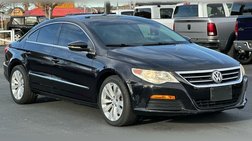 2012 Volkswagen CC Sport