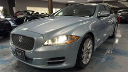 2012 Jaguar XJ Base