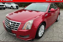 2013 Cadillac CTS 3.0L Luxury