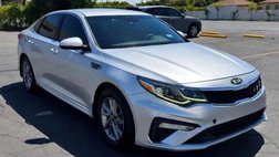 2020 Kia Optima LX