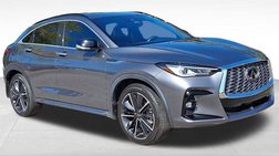 2023 Infiniti QX55 Luxe