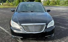 2014 Chrysler 200 LX