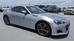 2016 Subaru BRZ Limited