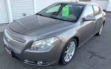 2010 Chevrolet Malibu LTZ