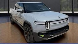 2023 Rivian R1T Adventure