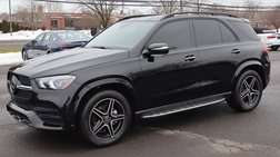 2022 Mercedes-Benz GLE-Class GLE 350 4MATIC