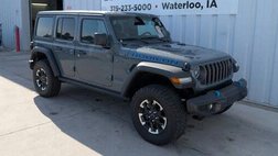 2025 Jeep Wrangler Rubicon 4WD