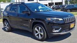 2022 Jeep Cherokee Limited