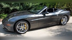 2016 Ferrari California Base