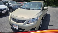 2010 Toyota Corolla LE