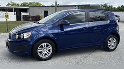 2013 Chevrolet Sonic LT Auto