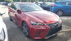 2017 Lexus GS 350 350