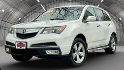 2011 Acura MDX SH-AWD w/Tech