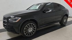 2022 Mercedes-Benz GLC-Class GLC 300 4MATIC