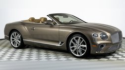 2021 Bentley Continental GTC V8