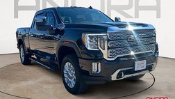 2022 GMC Sierra 2500HD Denali