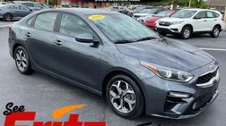 2020 Kia Forte LXS