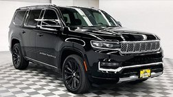 2023 Jeep Grand Wagoneer Base