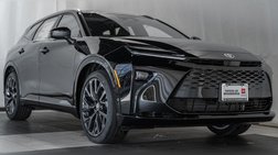 2025 Toyota Crown Signia Limited