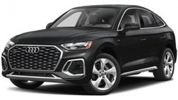 2025 Audi Q5 Sportback quattro S line Prem Plus 45 TFSI