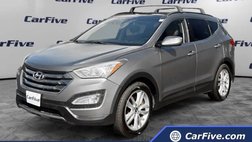 2015 Hyundai Santa Fe Sport 2.0T