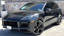 2023 Porsche Cayenne GTS