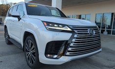 2024 Lexus LX 600 Luxury